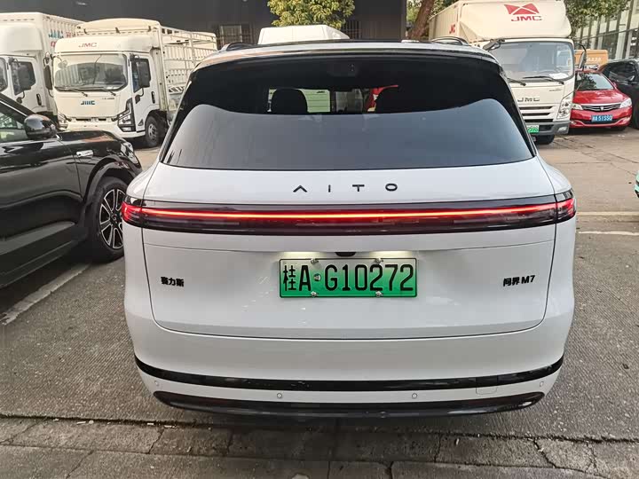 Фото 5 - Aito M7