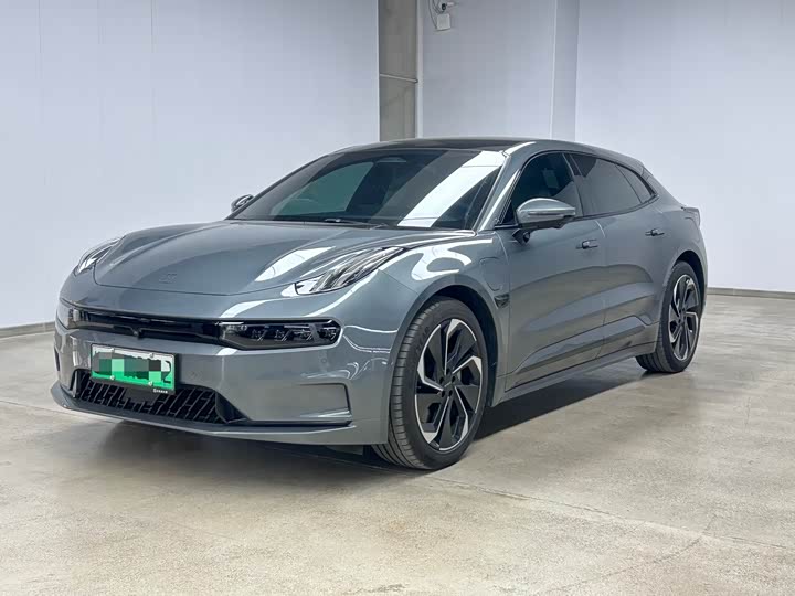 Фото 1 - Zeekr 001