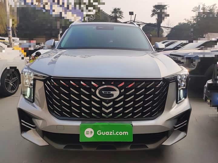 Фото 3 - GAC Trumpchi GS8