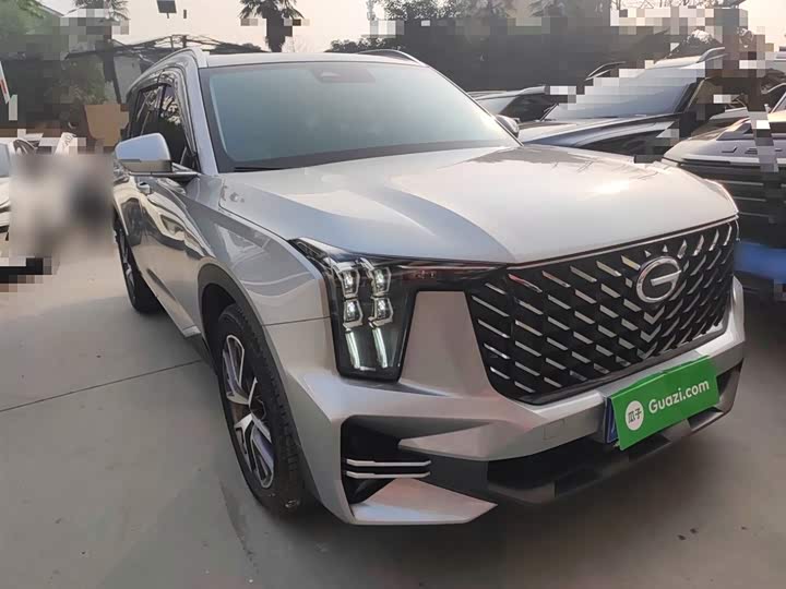 Фото 4 - GAC Trumpchi GS8