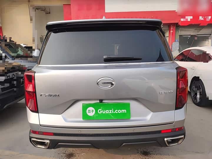 Фото 6 - GAC Trumpchi GS8