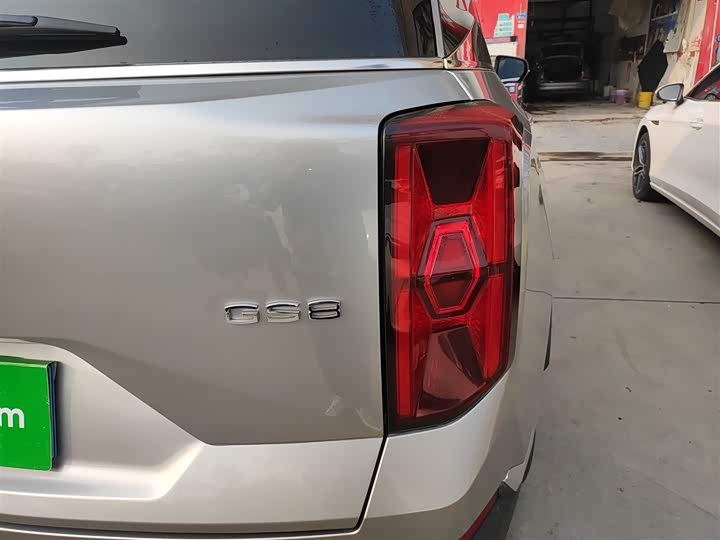 Фото 8 - GAC Trumpchi GS8