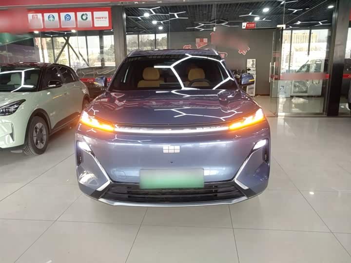 Фото 3 - Geely Galaxy Starship 7