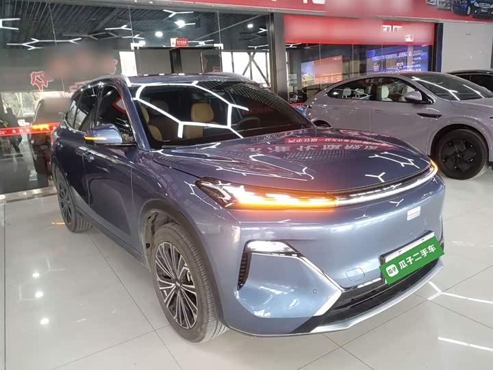 Фото 4 - Geely Galaxy Starship 7