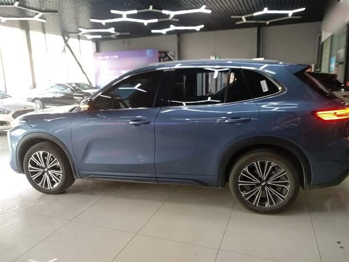 Фото 5 - Geely Galaxy Starship 7