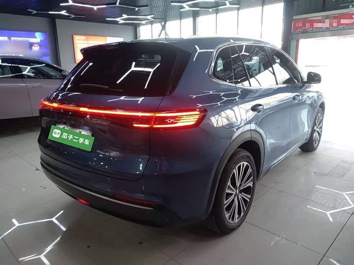 Фото 7 - Geely Galaxy Starship 7