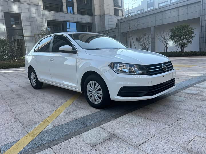 Фото 3 - Volkswagen Santana