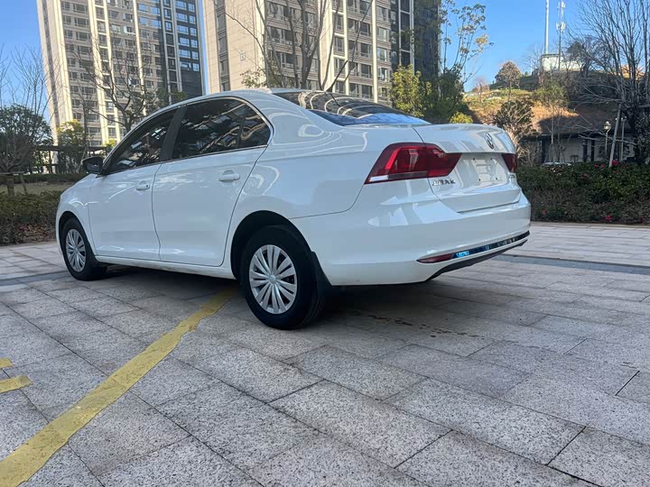 Фото 6 - Volkswagen Santana