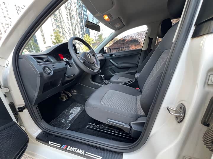 Фото 8 - Volkswagen Santana