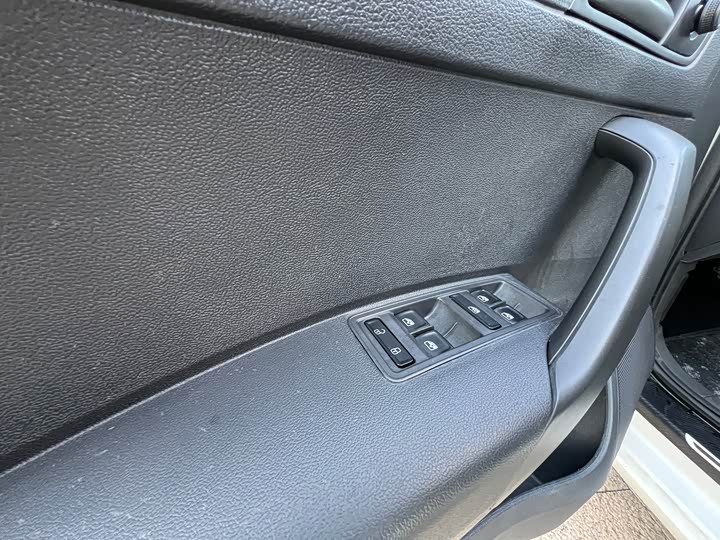 Фото 9 - Volkswagen Santana