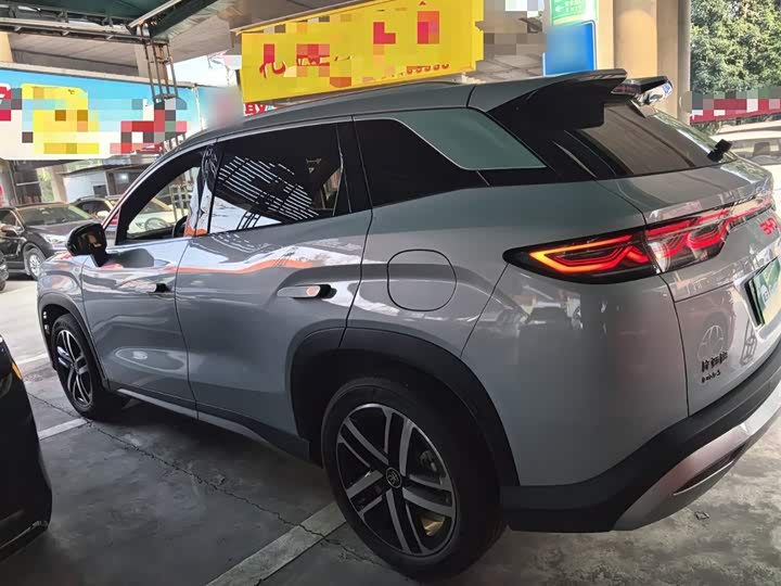 Фото 5 - BYD Song L DM-i Hybrid