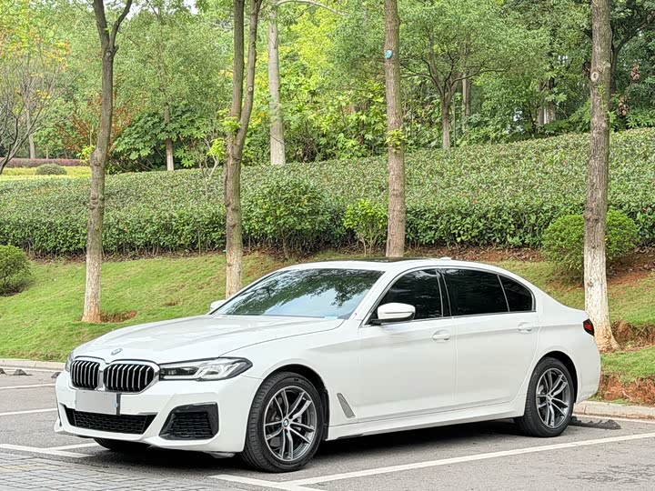 Фото 1 - BMW 5 Series