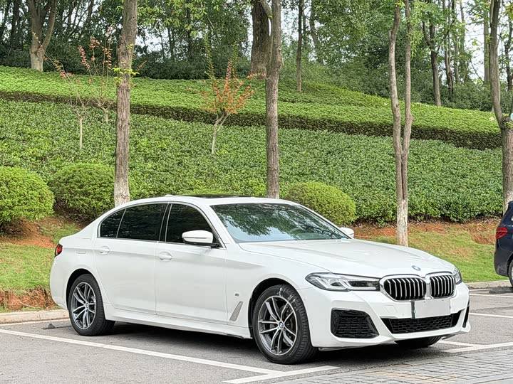 Фото 3 - BMW 5 Series