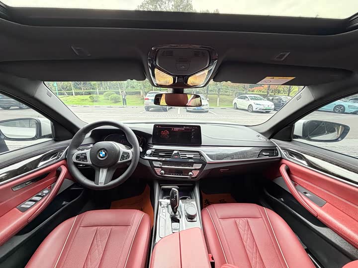 Фото 7 - BMW 5 Series