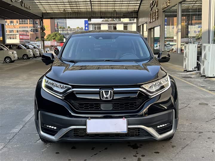 Фото 1 - Honda CR-V
