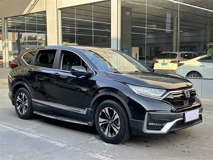 Фото 3 - Honda CR-V