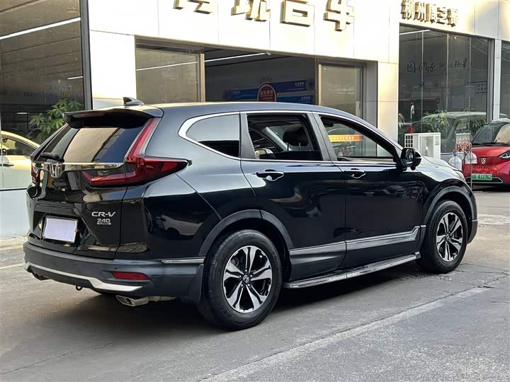 Фото 5 - Honda CR-V
