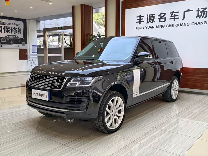 Фото 1 - Land Rover Range Rover