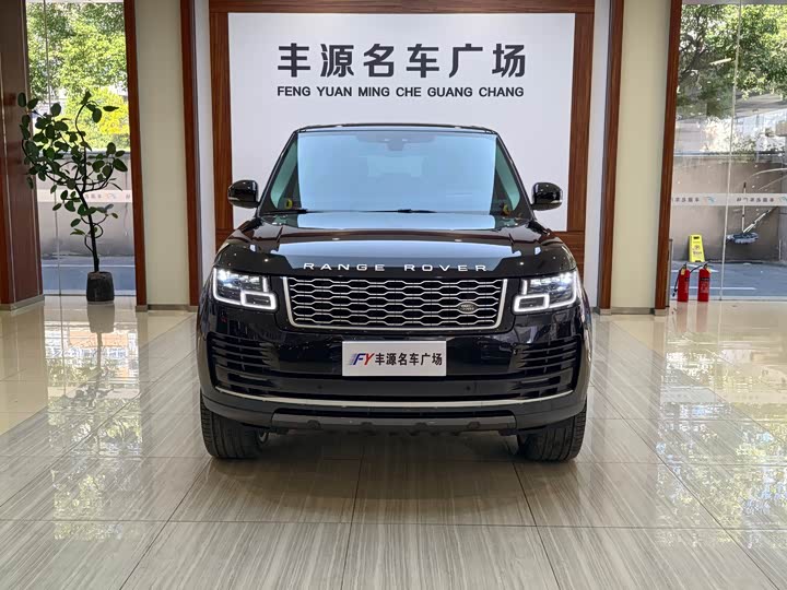 Фото 2 - Land Rover Range Rover