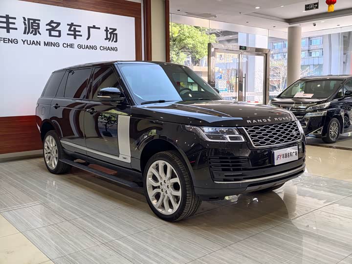 Фото 3 - Land Rover Range Rover