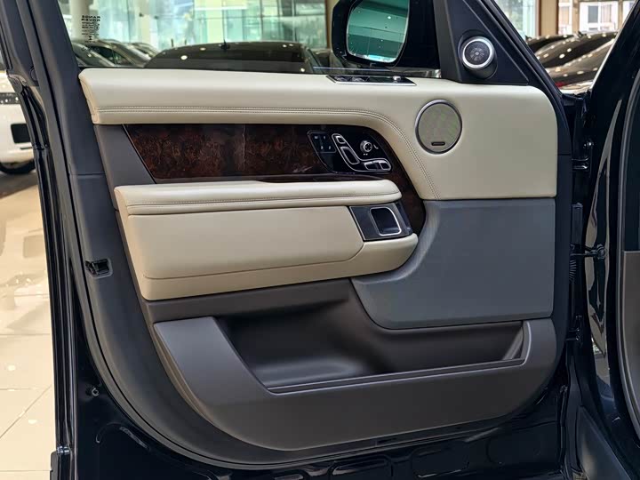 Фото 4 - Land Rover Range Rover