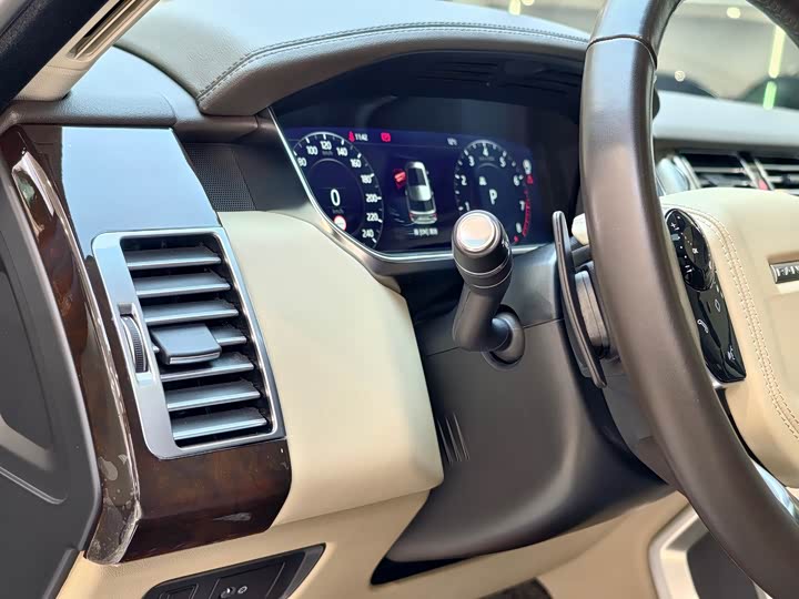 Фото 5 - Land Rover Range Rover