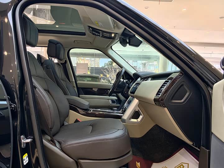 Фото 8 - Land Rover Range Rover