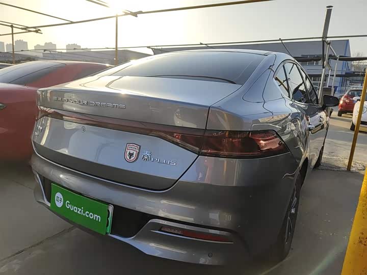 Фото 7 - BYD Qin Plus