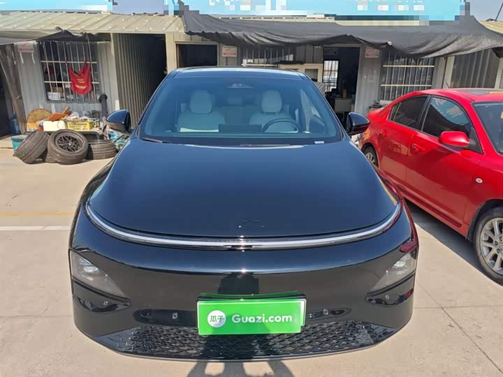 Фото 3 - XPeng G6