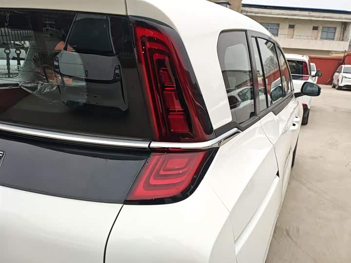 Фото 8 - Bestune NAT