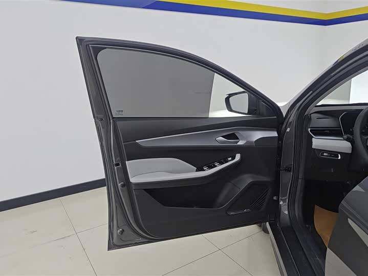 Фото 7 - Geely Binrui