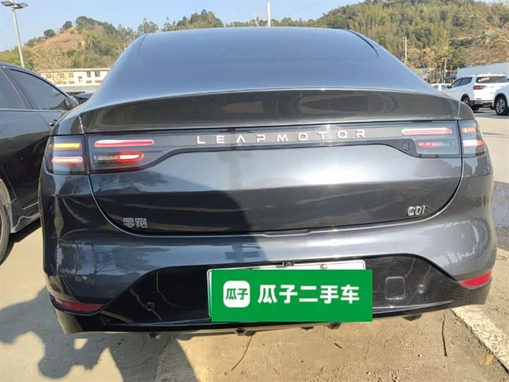 Фото 6 - Leapmotor C01