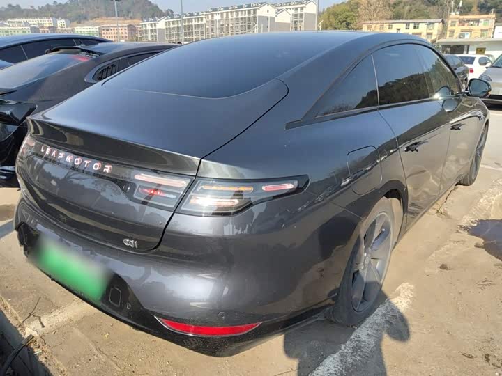 Фото 7 - Leapmotor C01