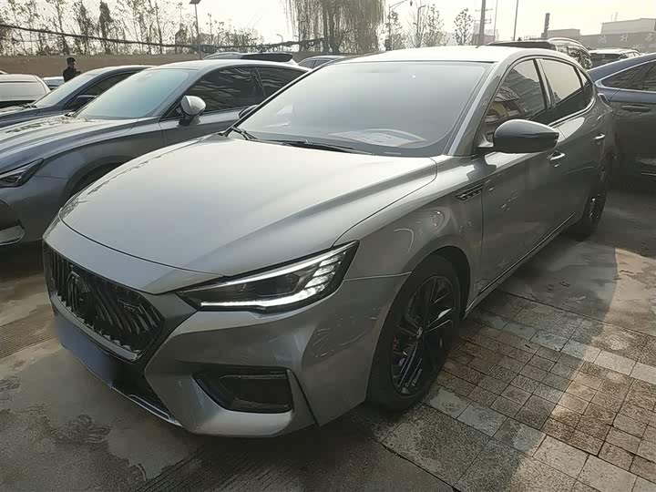 Фото 1 - MG Motor 6