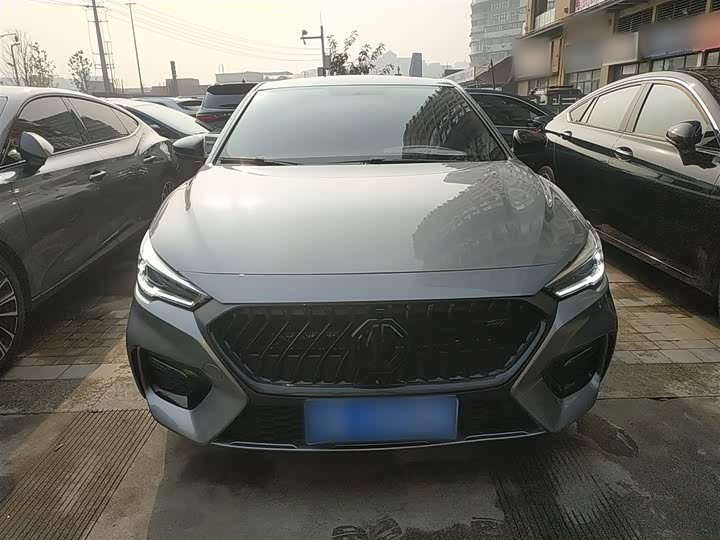 Фото 3 - MG Motor 6