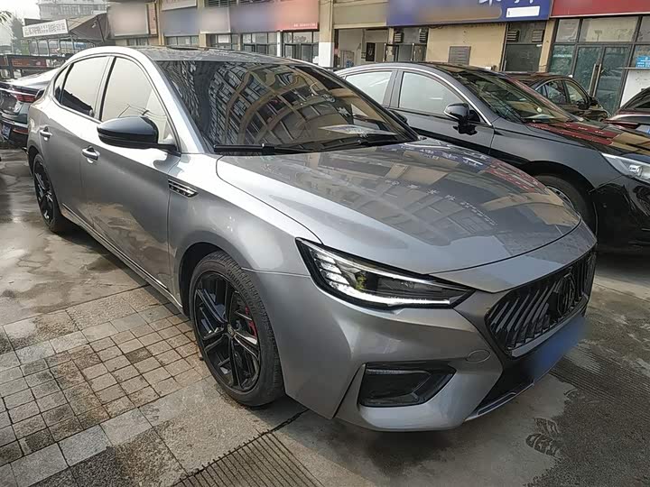 Фото 4 - MG Motor 6