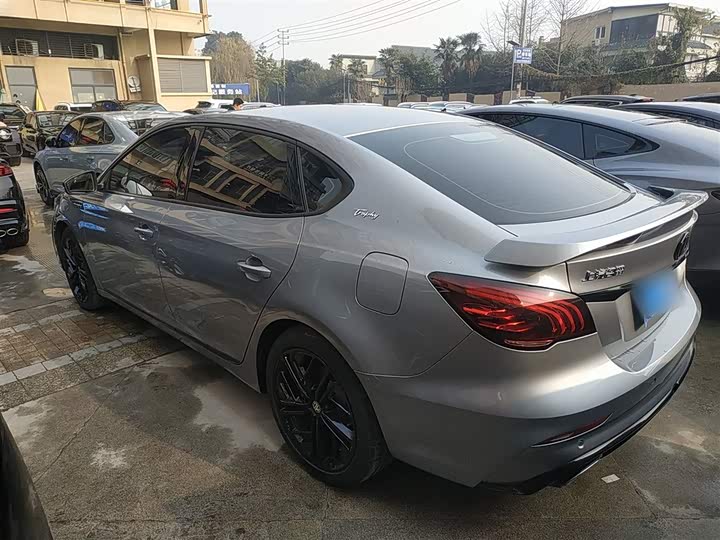 Фото 5 - MG Motor 6