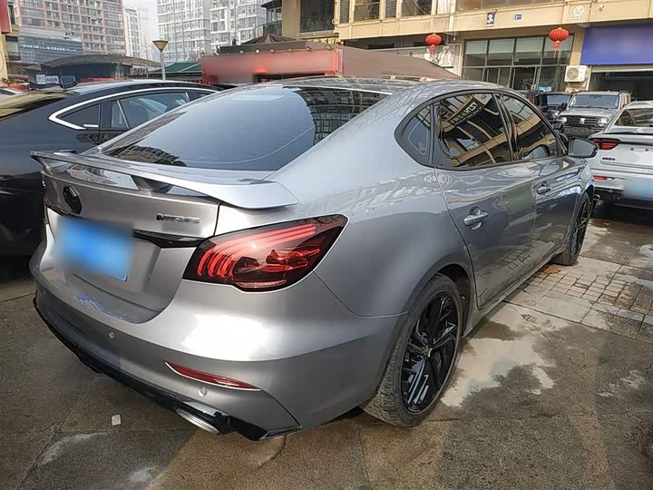 Фото 7 - MG Motor 6