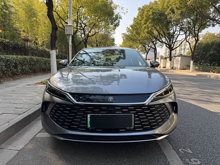 Фото 2 - BYD Qin L