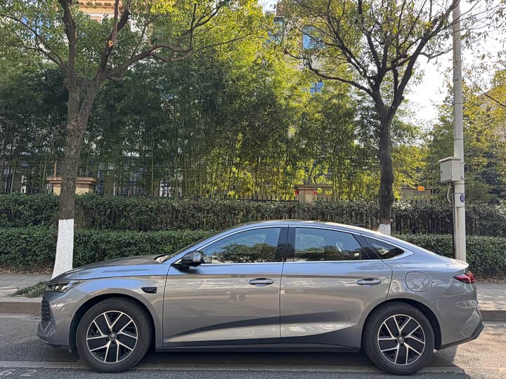 Фото 3 - BYD Qin L