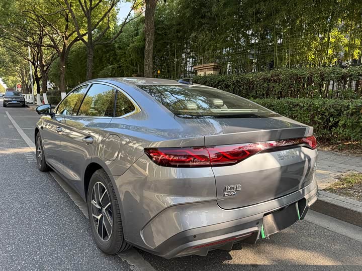 Фото 4 - BYD Qin L