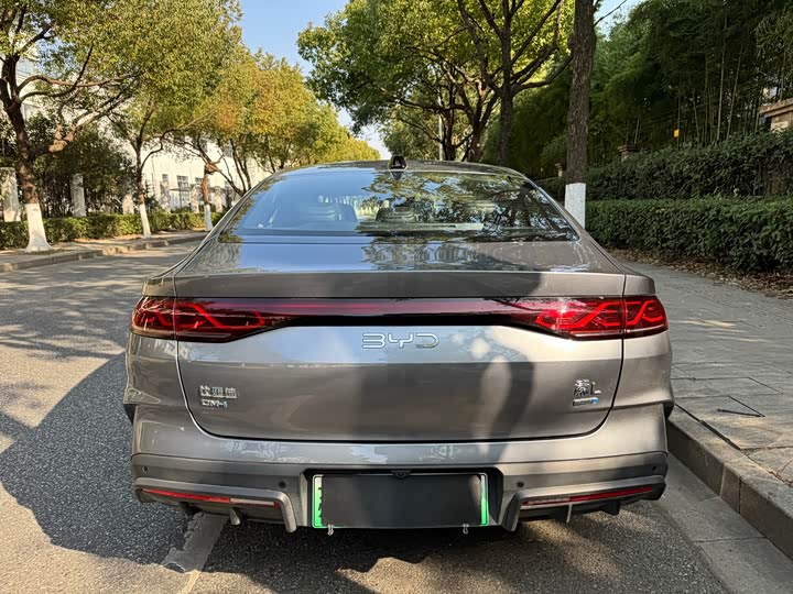 Фото 5 - BYD Qin L