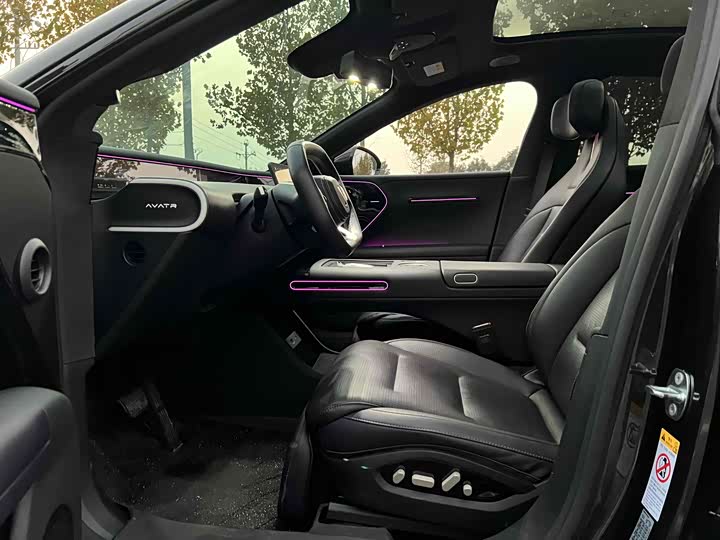 Фото 4 - Avatr 07