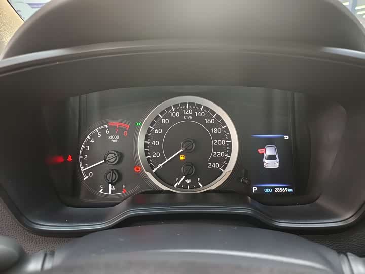 Фото 5 - Toyota Corolla