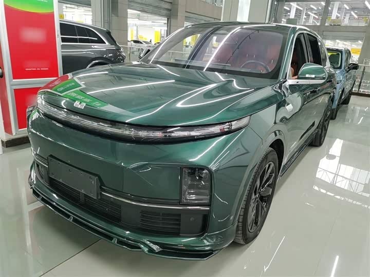 Фото 2 - LiXiang L7