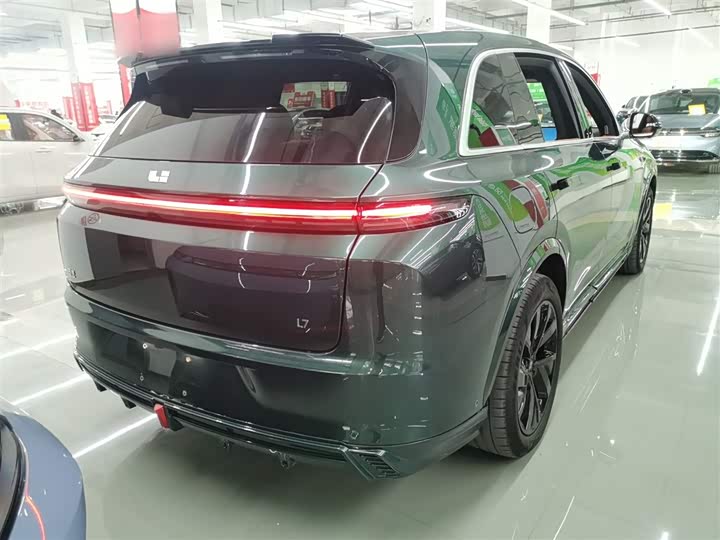 Фото 7 - LiXiang L7