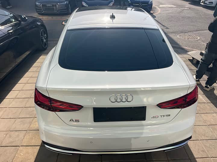 Фото 3 - Audi A5