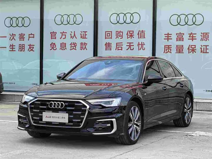 Фото 1 - Audi A6L