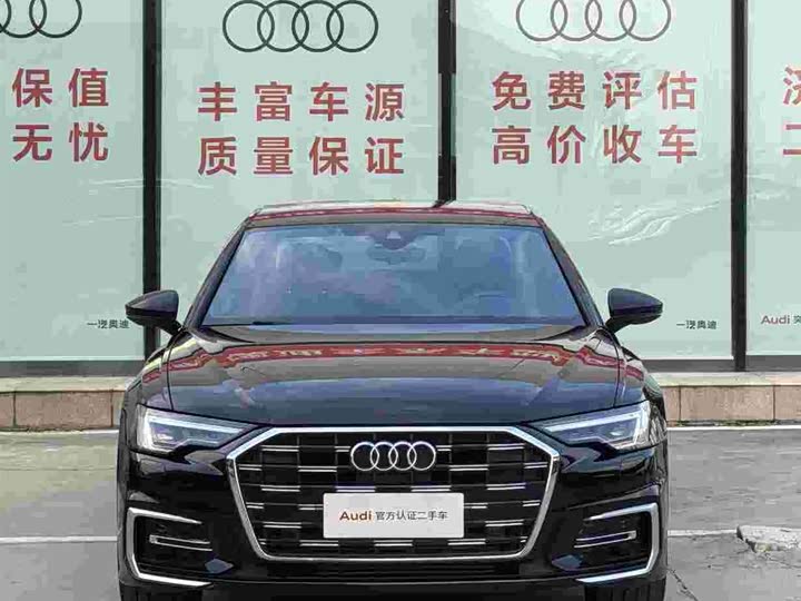 Фото 2 - Audi A6L