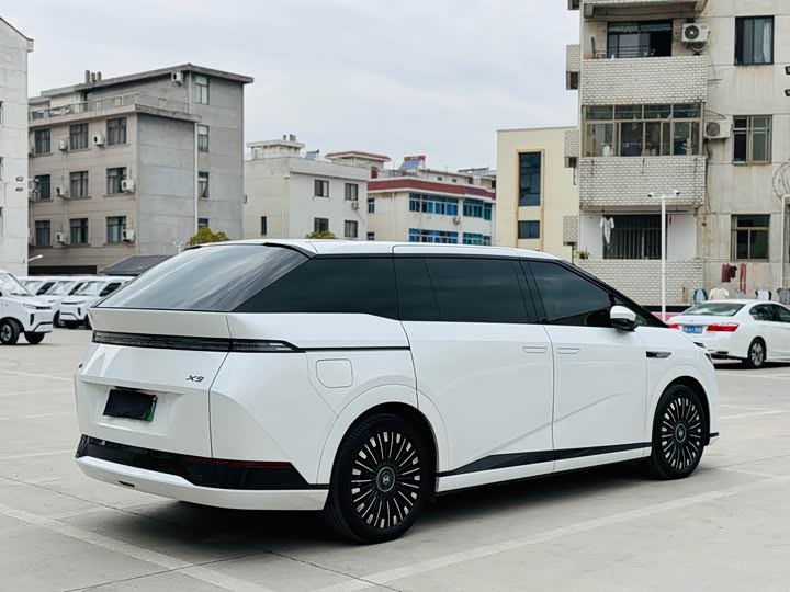 Фото 4 - XPeng X9